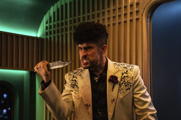 ‘Bullet Train’, a toda velocidad