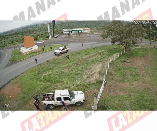 Secuestran a 4 trabajadores de una empresa de videovigilancia en Zacatecas