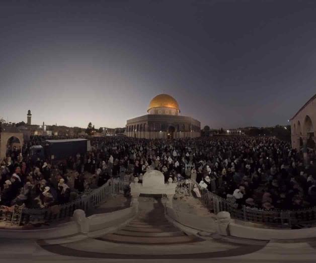 Viajes espirituales con realidad virtual Viajes espirituales con realidad virtual