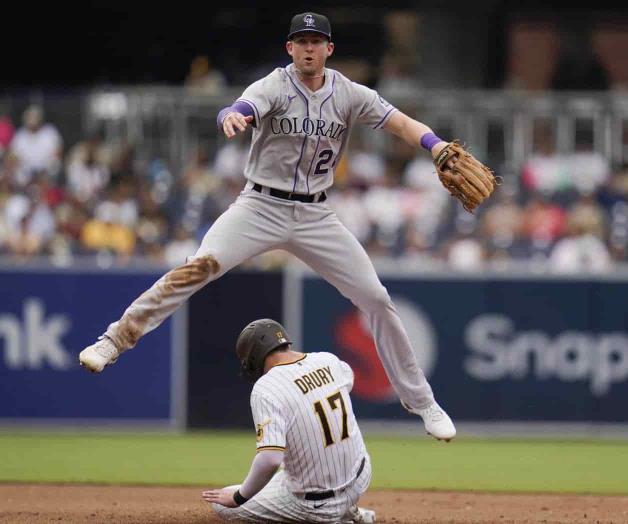 Rockies derrotan a Padres