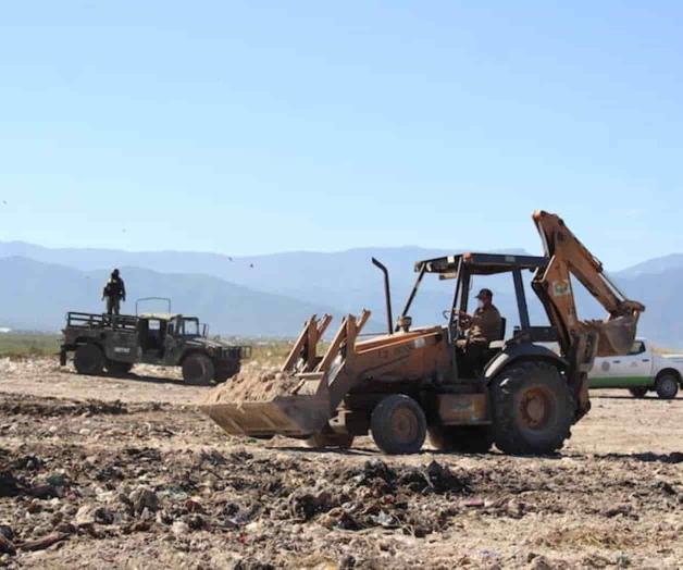 Concesionarán relleno sanitario