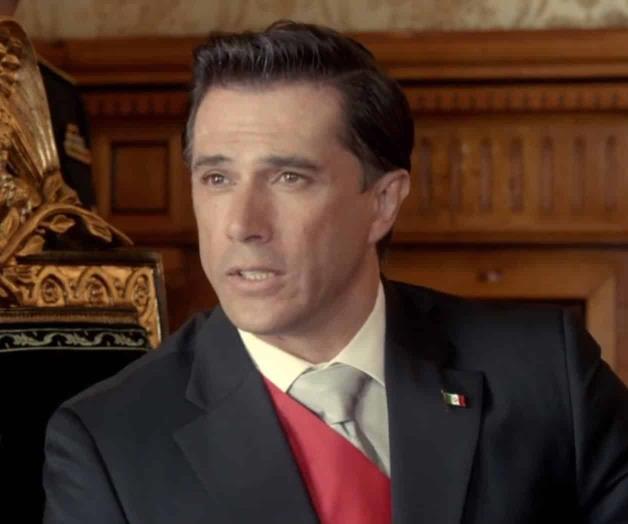 Decreta Sergio Mayer ser Presidente de México 