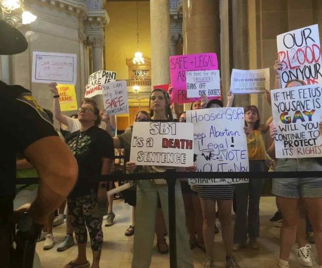 Aprueban veto al aborto