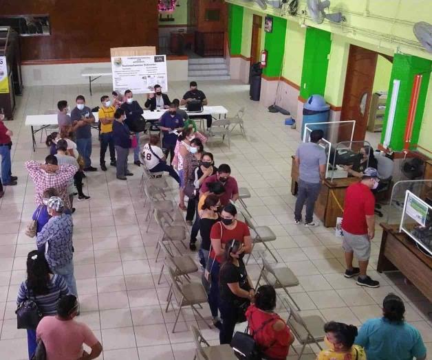 Fuentes de empleo no cesan en Matamoros