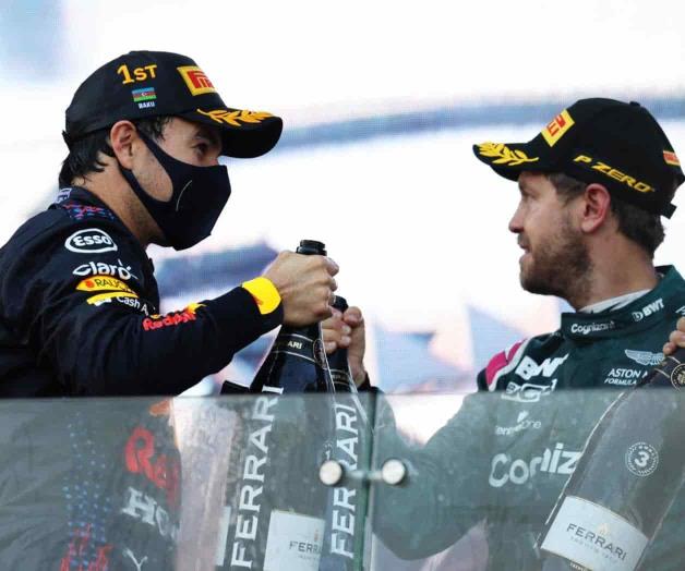 ¿Vettel iba a llegar a Red Bull en 2021 en lugar de Checo? ¿Vettel iba a llegar a Red Bull en 2021 en lugar de Checo?