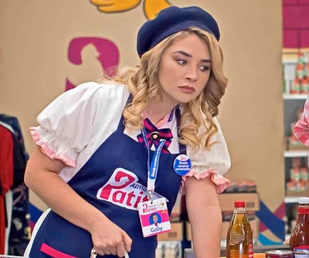 Vuelve Daniela Luján a ser  protagonista luego de ¡20 años!