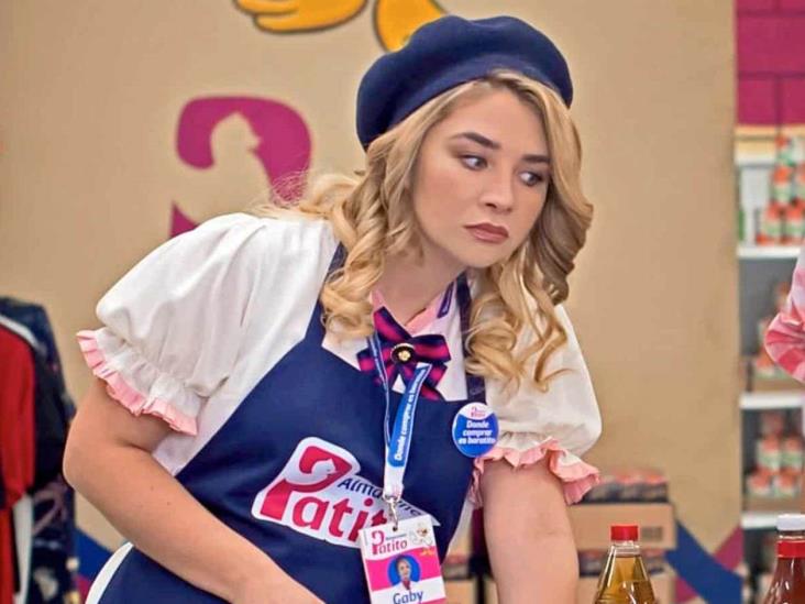 Vuelve Daniela Luján a ser protagonista luego de ¡20 años! Vuelve Daniela Luján a ser protagonista luego de ¡20 años!