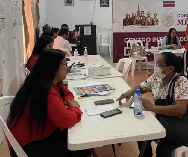 Abren cartera a programas federales