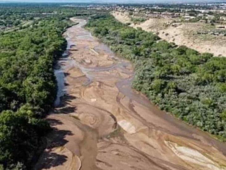 Afecta crisis de agua en N.L. a Tamaulipas Afecta crisis de agua en N.L. a Tamaulipas