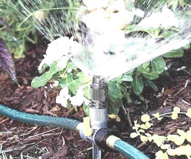 Restricciones de agua