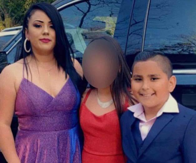 Niña estuvo retenida con restos familiares Niña estuvo retenida con restos familiares