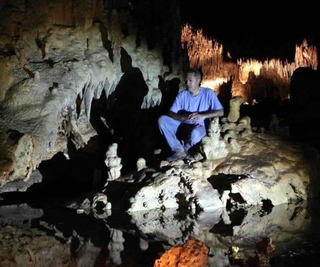 Narran arqueólogos vivencias tenebrosas