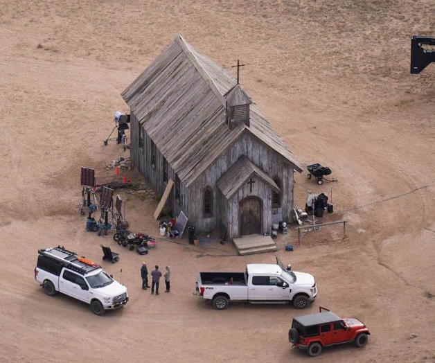 Esperan análisis forense del arma