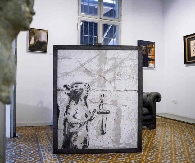 Resurge obra perdida