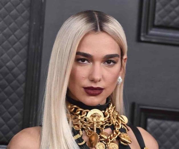 Nombran a Dua Lipa  embajadora de honor en Kosovo 