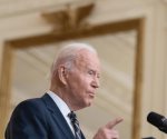 Biden termina su confinamiento tras volver a dar negativo a covid-19