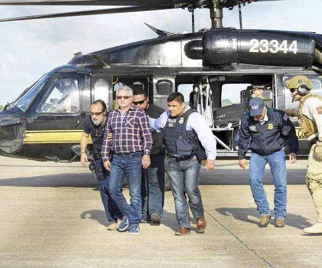 Los ‘ex’, entrampados: Yárrington y Eugenio, en el limbo Los ‘ex’, entrampados: Yárrington y Eugenio, en el limbo