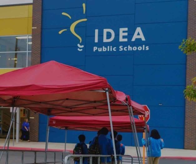 Lanza IDEA centro de capacitación escolar