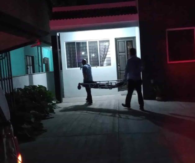 Se mata al caer de barda de vivienda que intentaba robar Se mata al caer de barda de vivienda que intentaba robar