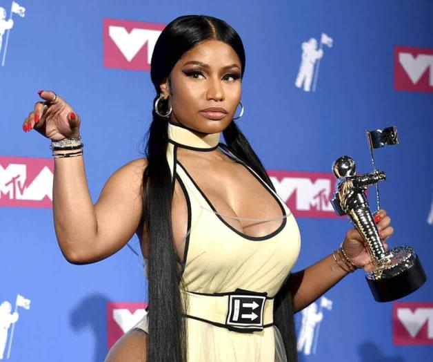 Nicki Minaj recibirá el premio Video Vanguard de MTV Nicki Minaj recibirá el premio Video Vanguard de MTV