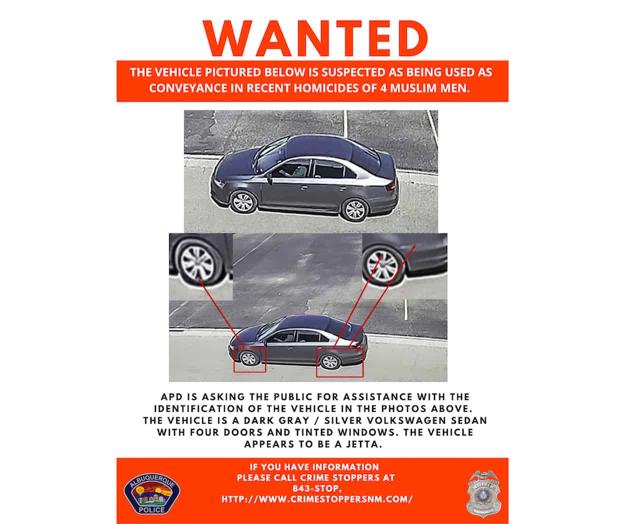 Matan en Albuquerque a cuatro musulmanes