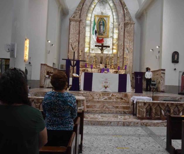 Retoman iglesias todas actividades presenciales Retoman iglesias todas actividades presenciales