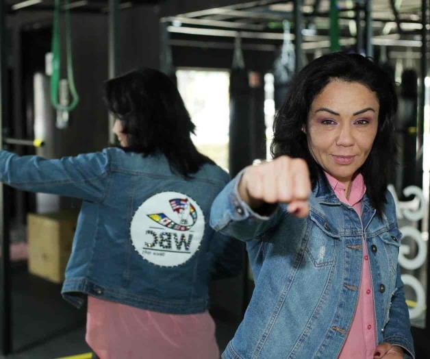 Anuncia Jackie Nava su retiro