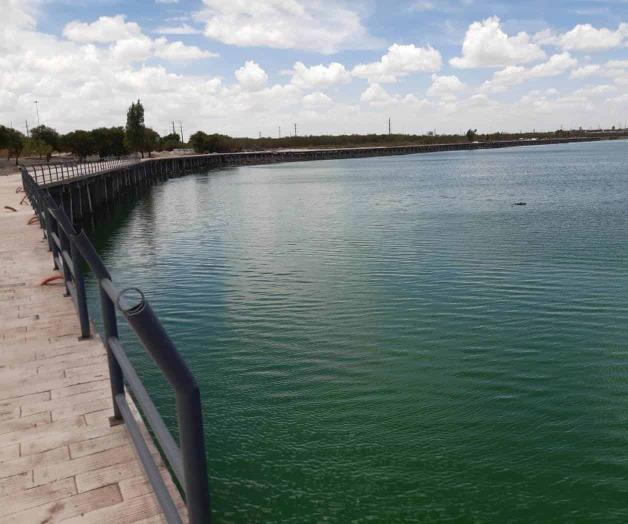 Registra avance del 80% malecón de La Escondida