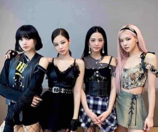 La banda femenina de k-pop BLACKPINK anuncia gira mundial