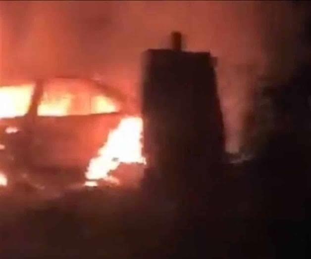 Matan a 4 en ataques en Uruapan Matan a 4 en ataques en Uruapan