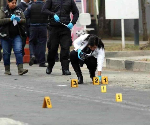 Emboscan sicarios a convoy antisecuestros en Zacatecas