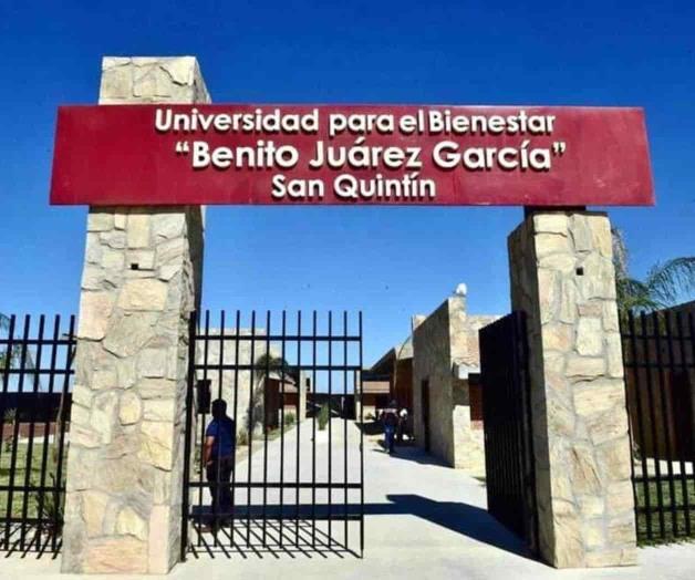 Quedan a deber las Universidades Benito Juárez