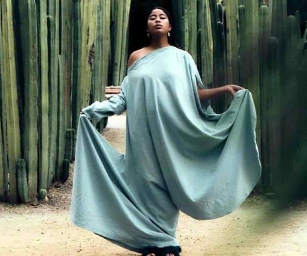 Enaltece Mercedes-Benz Fashion Week la riqueza de Oaxaca 