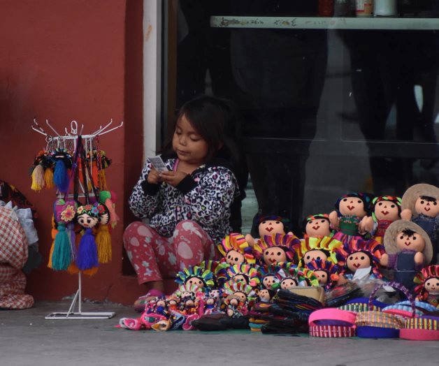 Contabiliza Inegi baja población de indígenas