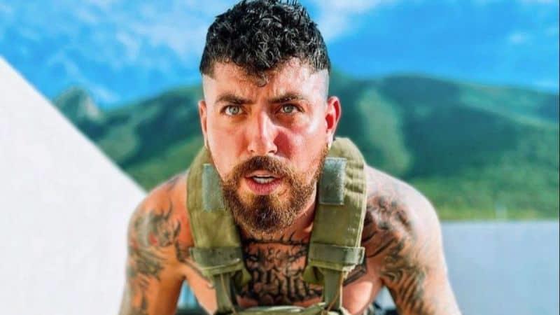 Sargento Rap, exparticipante de Survivor, es vinculado a proceso por violencia familiar