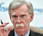 Acusa EU a iraní de planear muerte de John Bolton