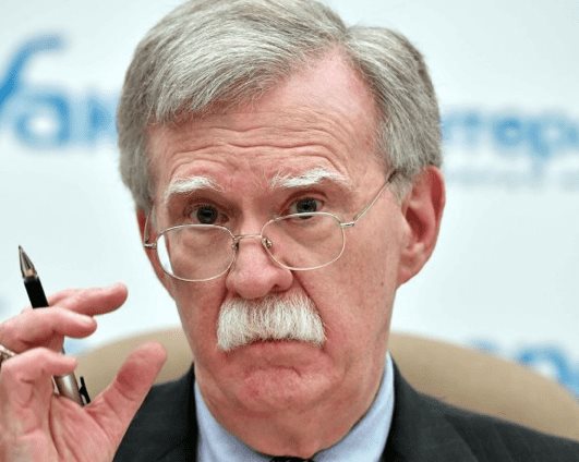 Acusa EU a iraní de planear muerte de John Bolton Acusa EU a iraní de planear muerte de John Bolton