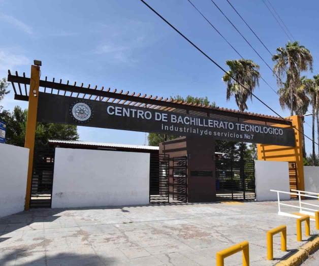 Entra Cbtis 7 en recta final de inscripciones