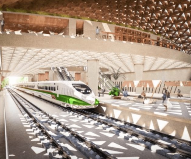 Juez da luz verde a obras del tramo 5 sur del Tren Maya, pero concede suspensión definitiva al tramo norte