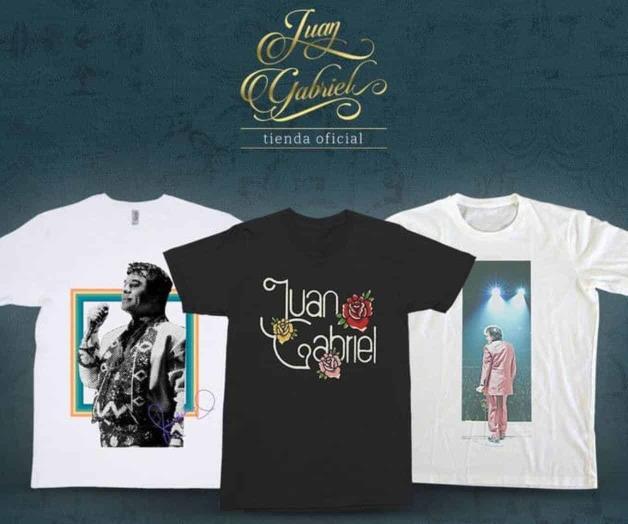 Lanzan marca de Juan Gabriel