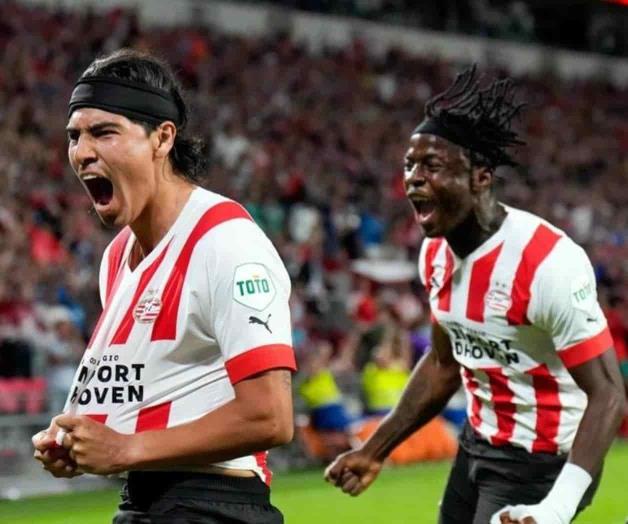 Érick Gutiérrez extiende contrato con el PSV