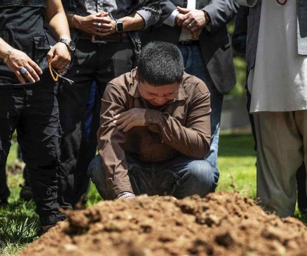 Identifican a cuarta víctima de una serie de asesinatos Identifican a cuarta víctima de una serie de asesinatos