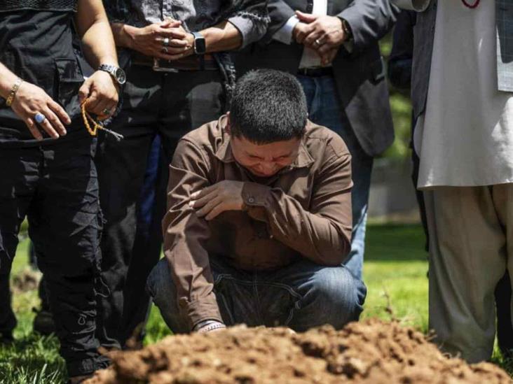 Identifican a cuarta víctima de una serie de asesinatos Identifican a cuarta víctima de una serie de asesinatos