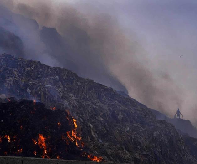 Estudio: Basureros son superemisores de metano Estudio: Basureros son superemisores de metano