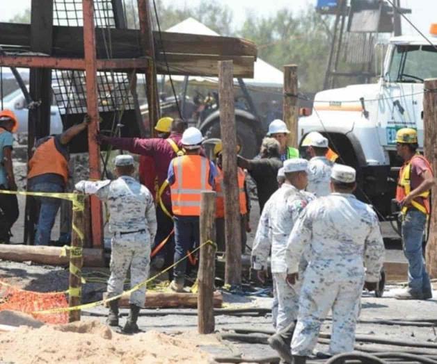 Mañana ingresan los buzos a mina