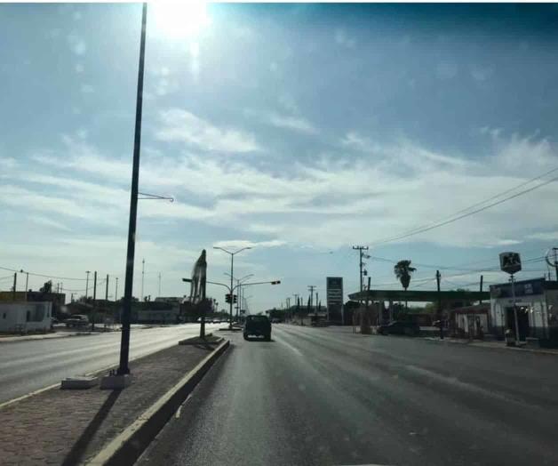 Se mantienen las altas temperaturas Se mantienen las altas temperaturas