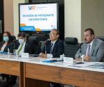 Aprueban los informes financieros de la UAT