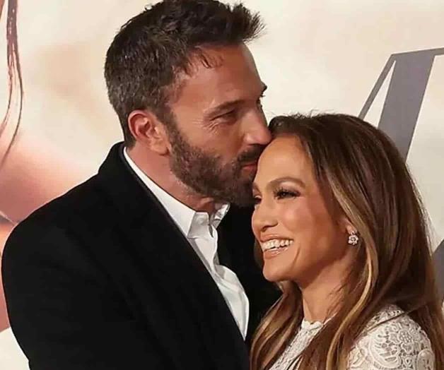 Se muda Ben Affleck a la casa de Jennifer Lopez Se muda Ben Affleck a la casa de Jennifer Lopez