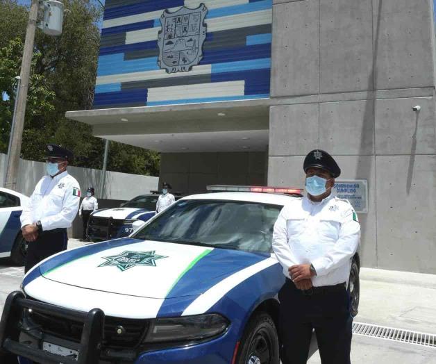 Inauguran estación 23 de vigilancia carretera