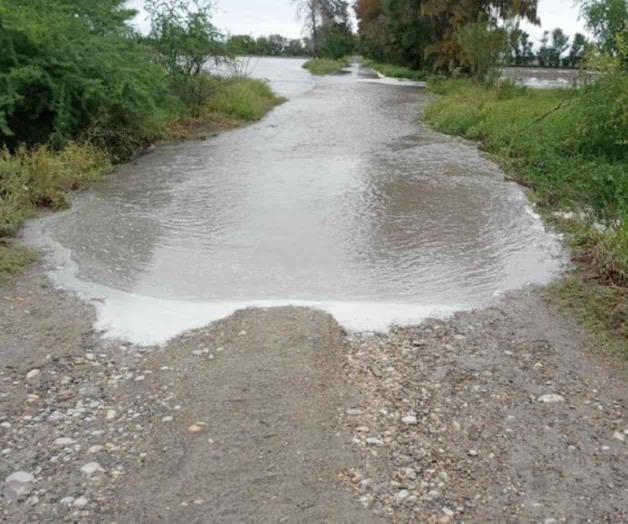 Pronostican lluvias este fin de semana
